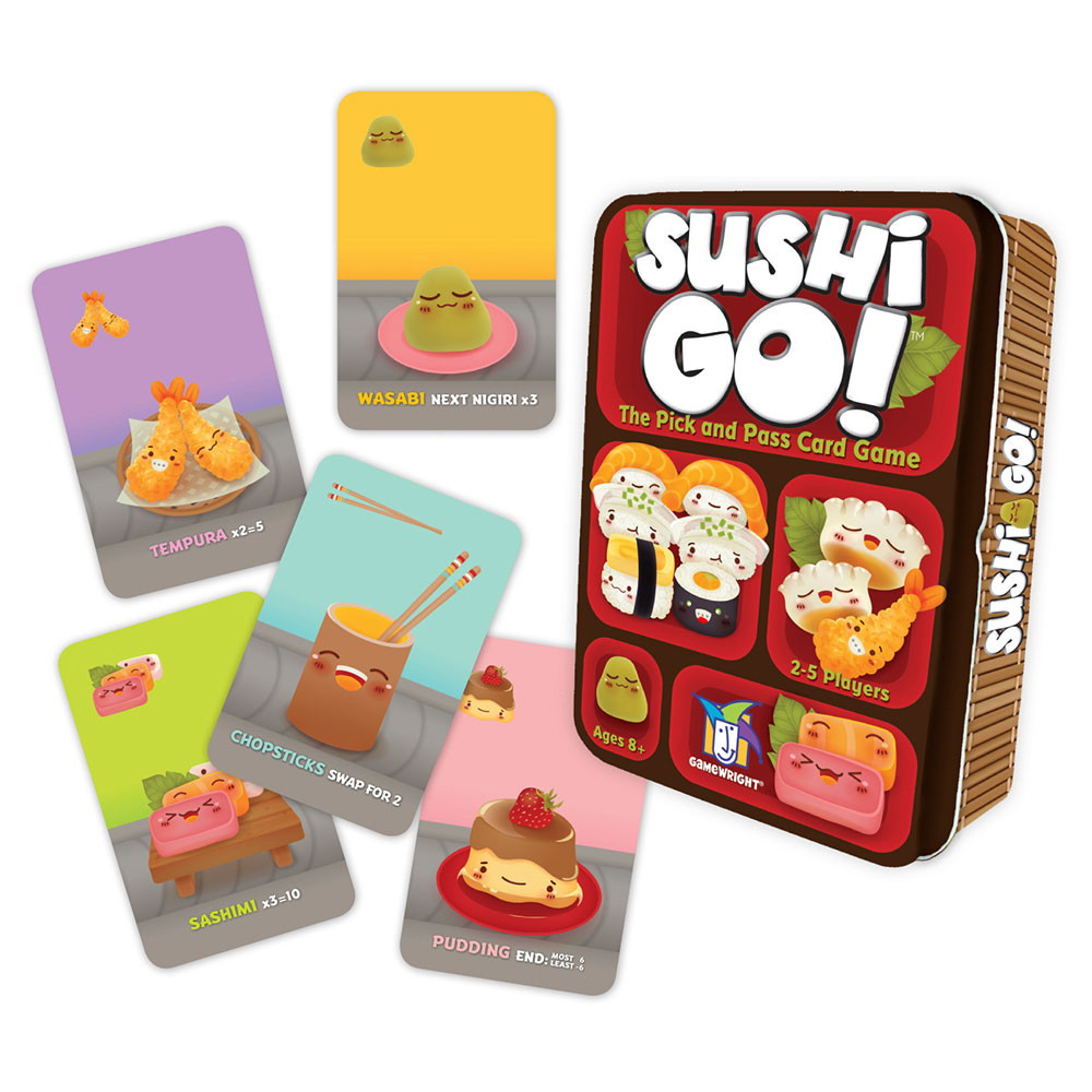 Sushi Go! (Eng)