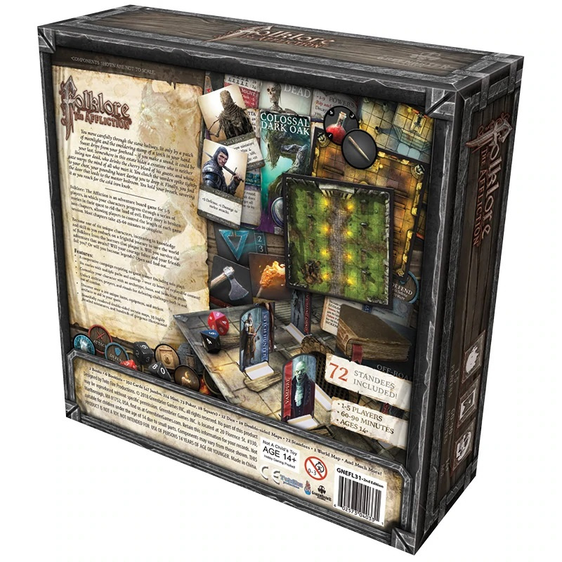 Folklore: The Affliction