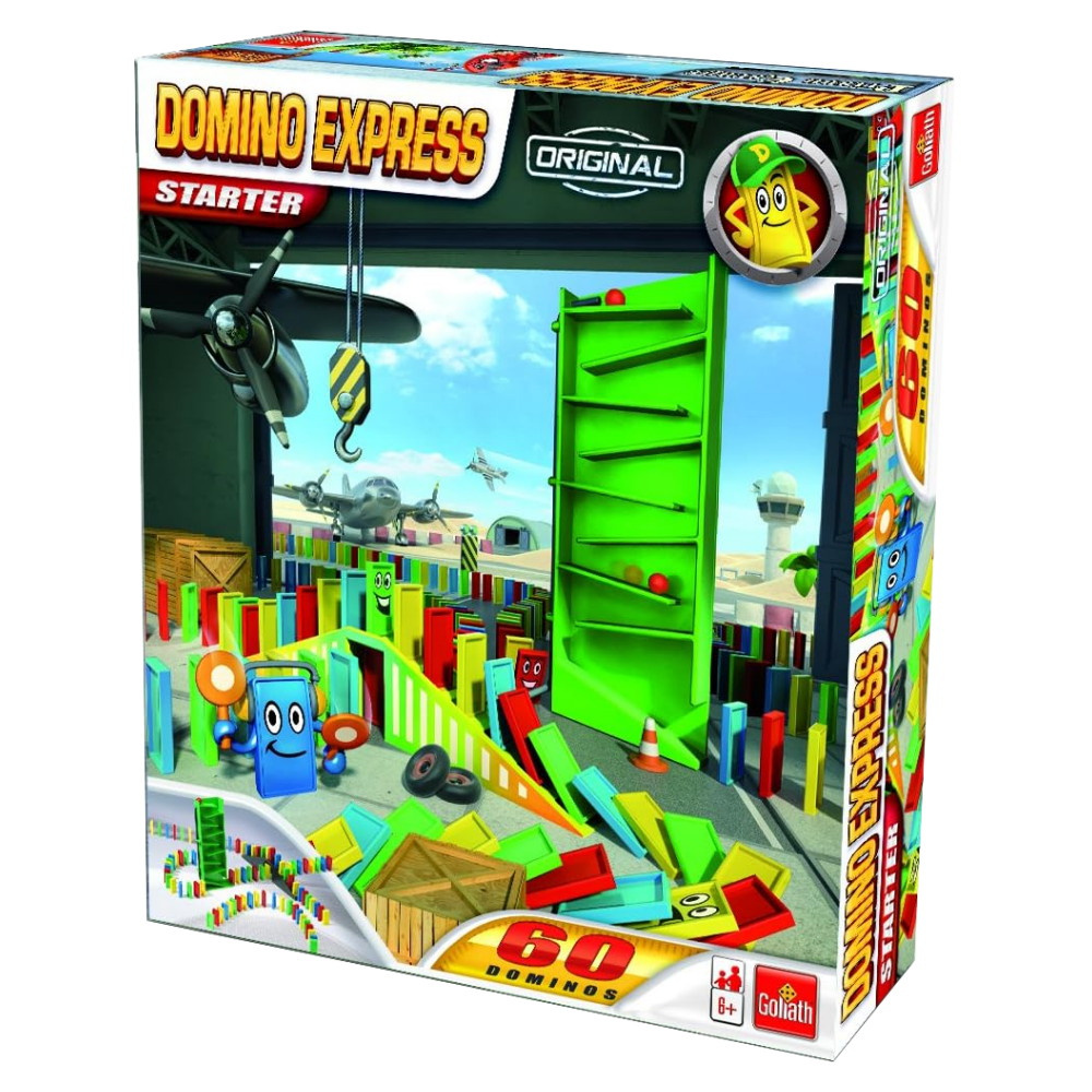 Domino Express - Starter (FI)