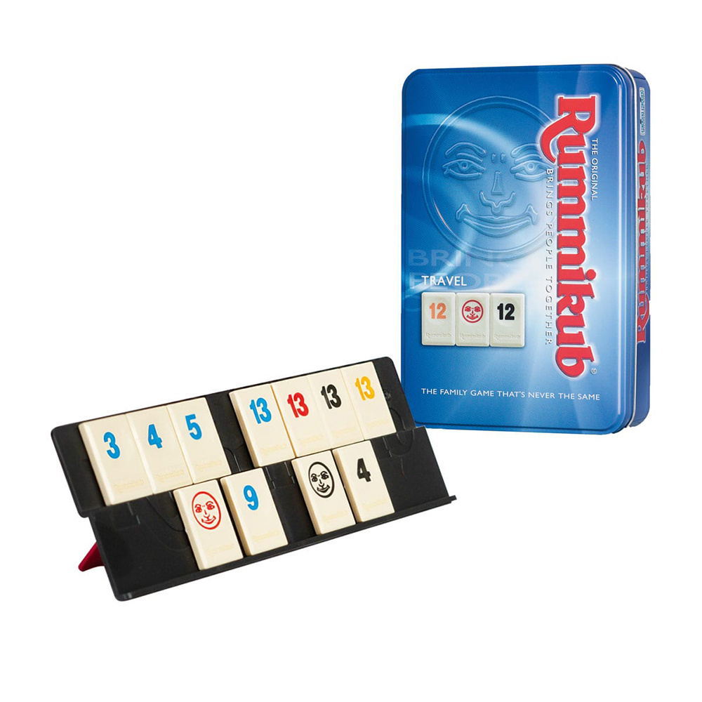 Rummikub Travel