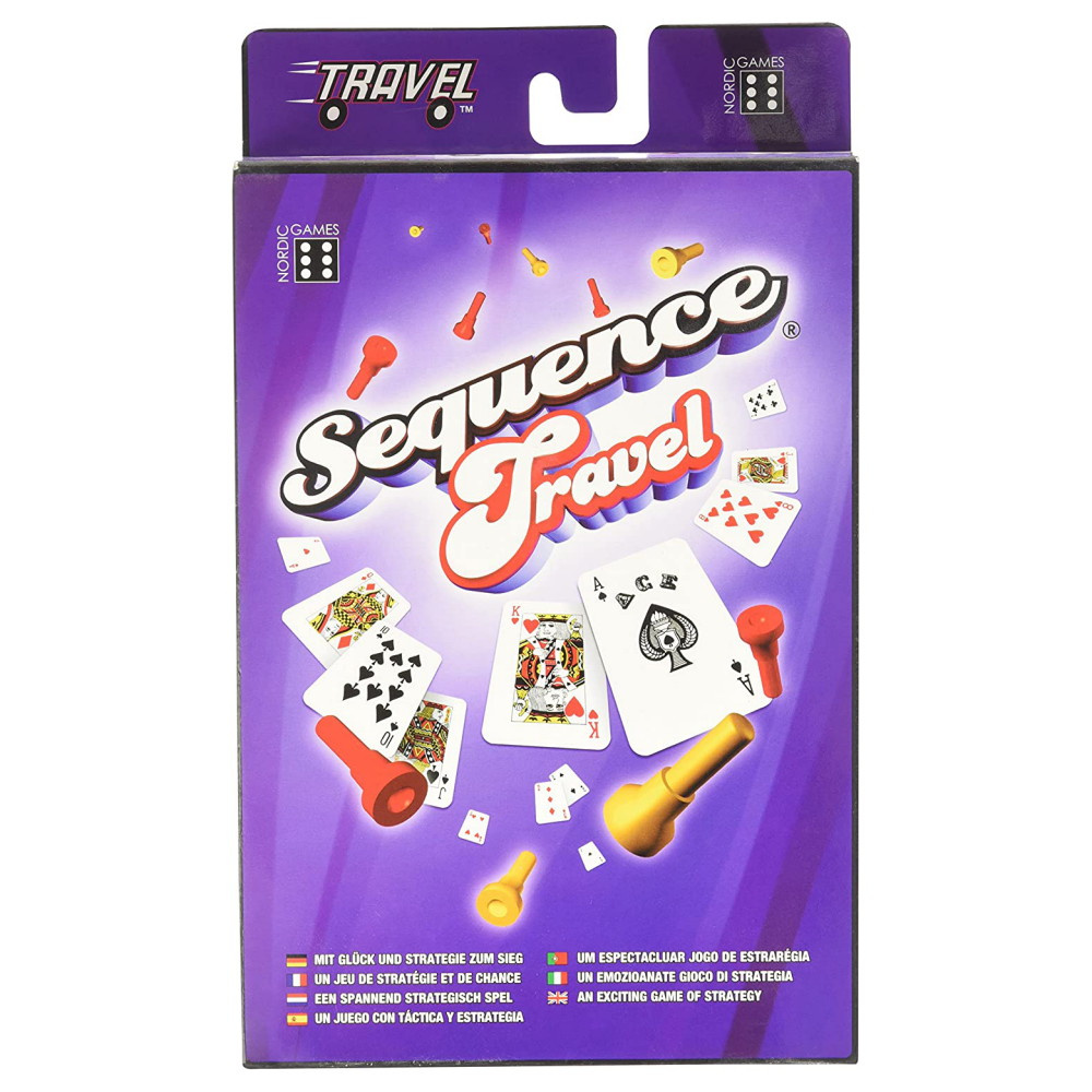 Sequence Travel (Eng)