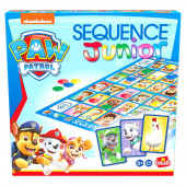 Sequence Junior - Paw Patrol (FI) Sequence Junior - Paw Patrol (FI)