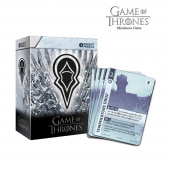 Game of Thrones MG: White Walkers Objective Card Pack (Exp.) Game of Thrones MG: White Walkers Objective Card Pack (Exp.)