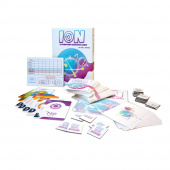 Ion: A Compound Building Game Ion: A Compound Building Game