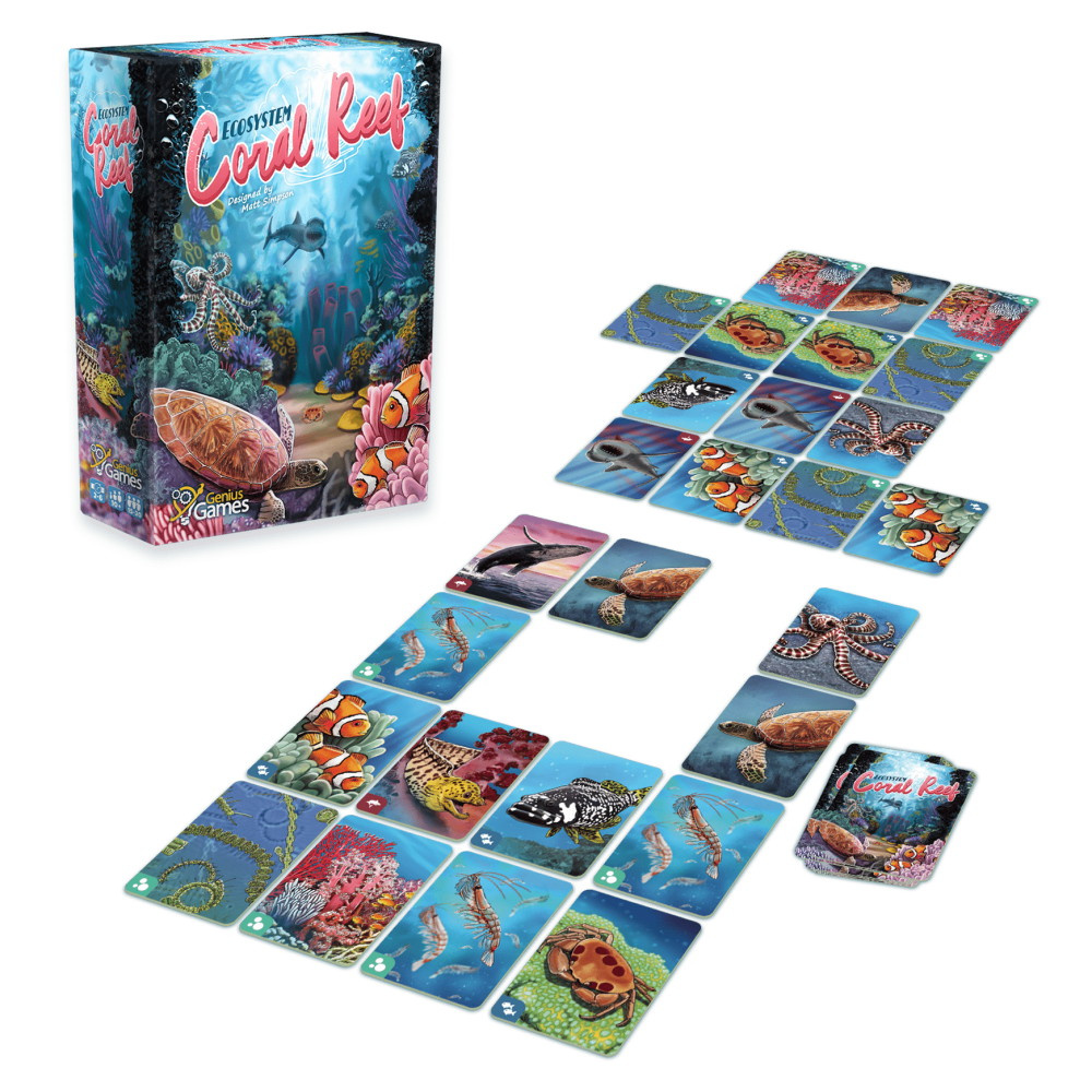 Ecosystem: Coral Reef