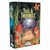 Toil & Troublez  Toil & Troublez