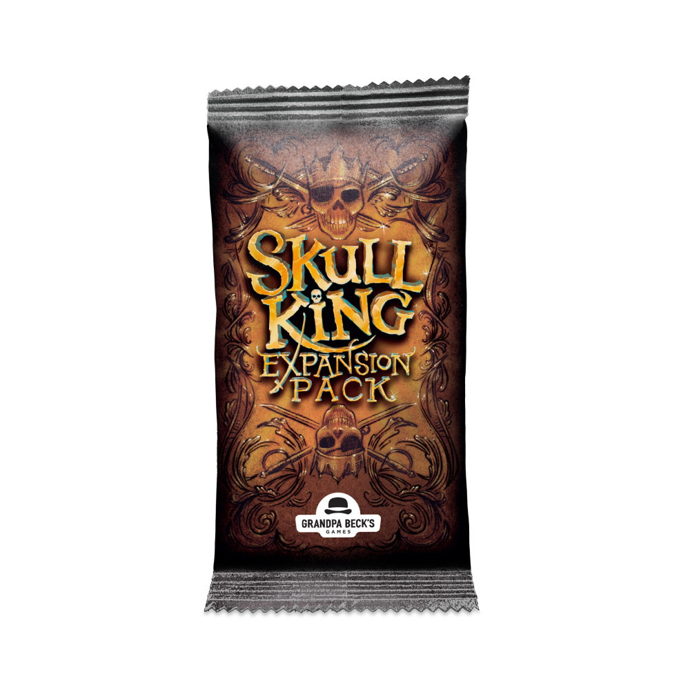 Skull King: Expansion Pack (EN)