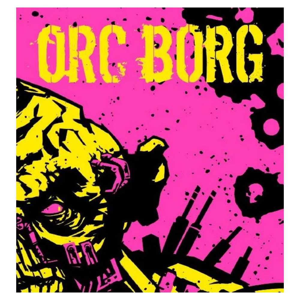 Orc Borg RPG