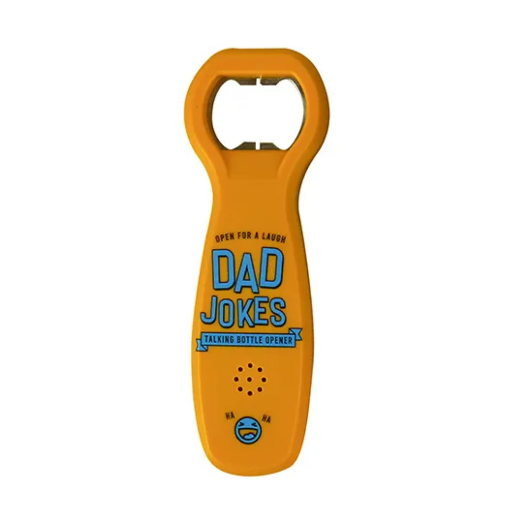 Dad Jokes - Talking Bottle Opener