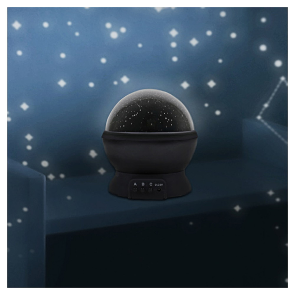 Huoneprojektori Planetarium
