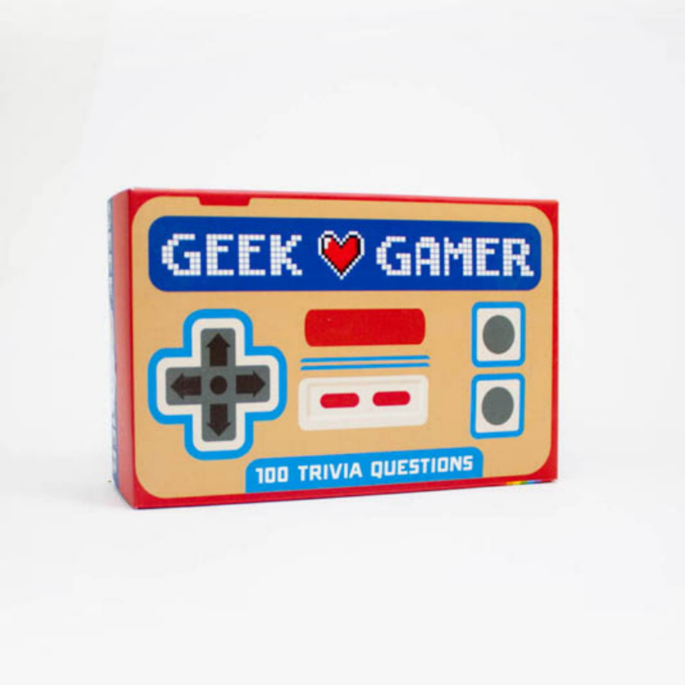Geek Gamer