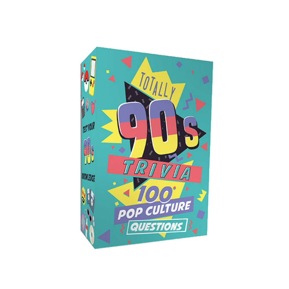 Totally 90's Trivia