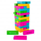 Tipsy Topple Tower Tipsy Topple Tower