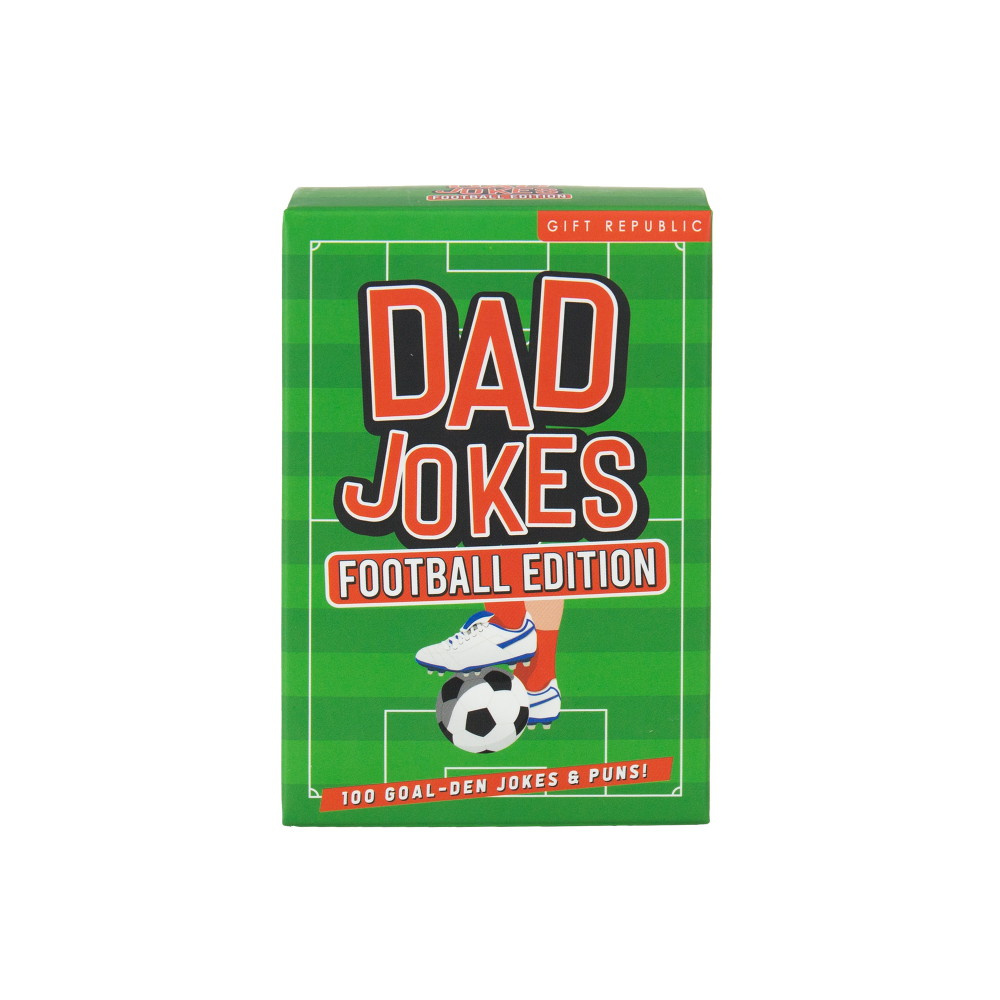 Dad Jokes Football Edition  (ENG)