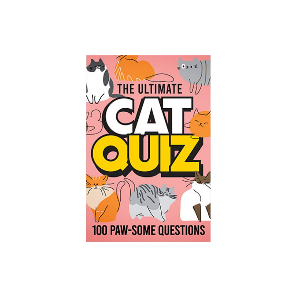 The Ultimate Cat Quiz (EN)