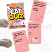 The Ultimate Cat Quiz (EN) The Ultimate Cat Quiz (EN)