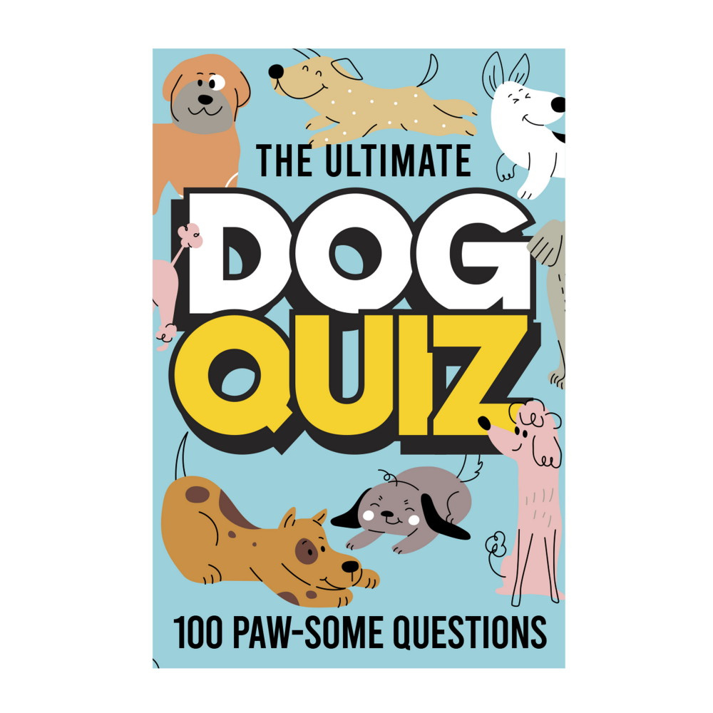 The Ultimate Dog Quiz (EN)