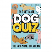 The Ultimate Dog Quiz (EN) The Ultimate Dog Quiz (EN)
