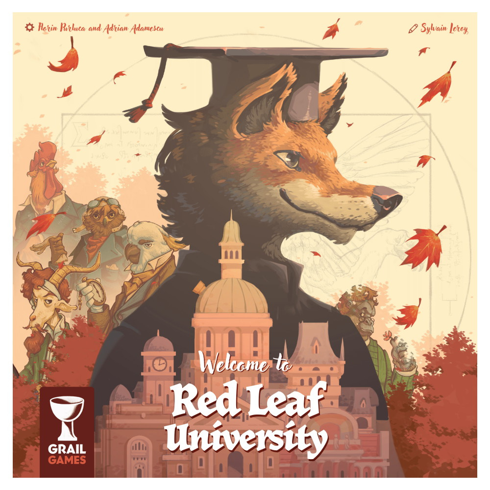 Red Leaf University