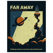 Far Away Far Away