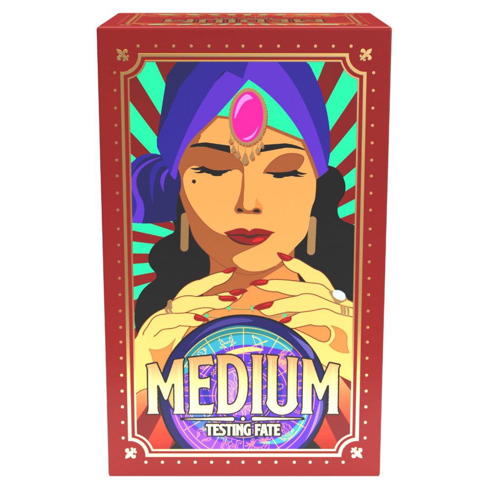 Medium: Testing Fate