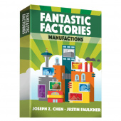 Fantastic Factories: Manufactions (Exp.)