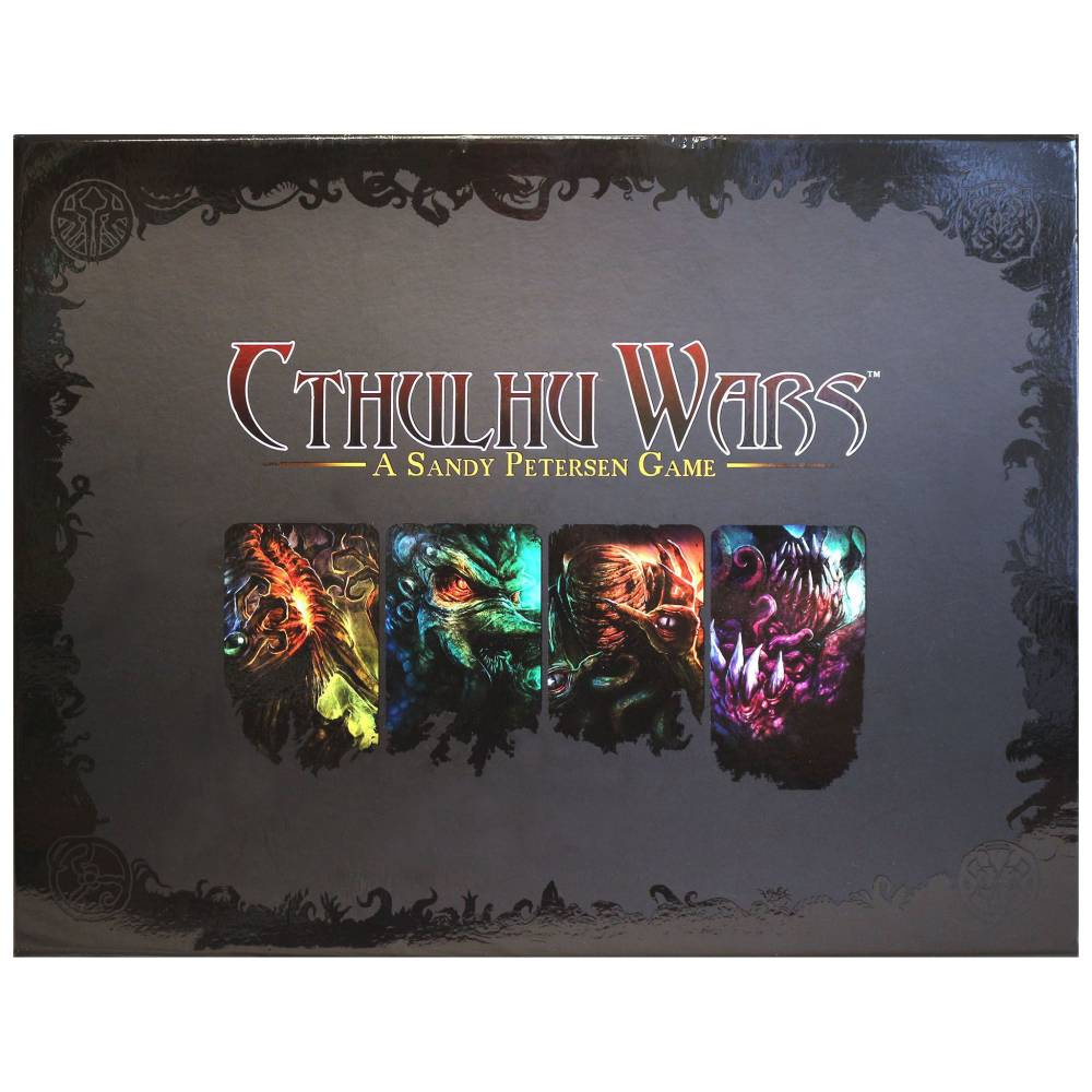 Cthulhu Wars