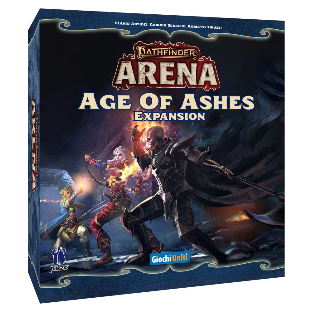 Pathfinder Arena: Age of Ashes (Exp.)