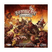 Zombicide: Black Plague Zombicide: Black Plague