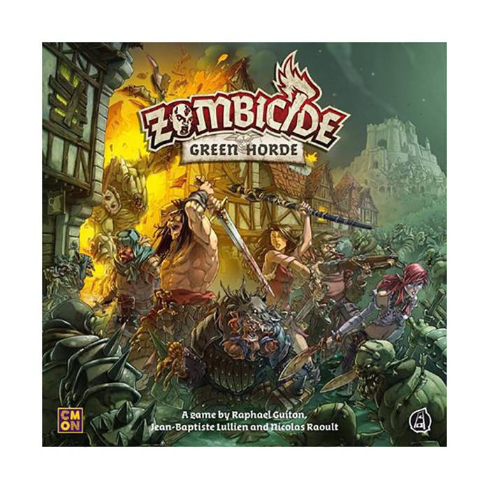 Zombicide: Green Horde