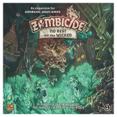 Zombicide: No Rest for the Wicked (Exp.) Zombicide: No Rest for the Wicked (Exp.)