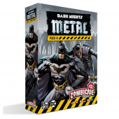 Zombicide 2nd Ed: Dark Nights Metal Pack #1 (Exp.) Zombicide 2nd Ed: Dark Nights Metal Pack #1 (Exp.)