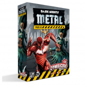 Zombicide 2nd Ed: Dark Nights Metal Pack #3 (Exp.) Zombicide 2nd Ed: Dark Nights Metal Pack #3 (Exp.)