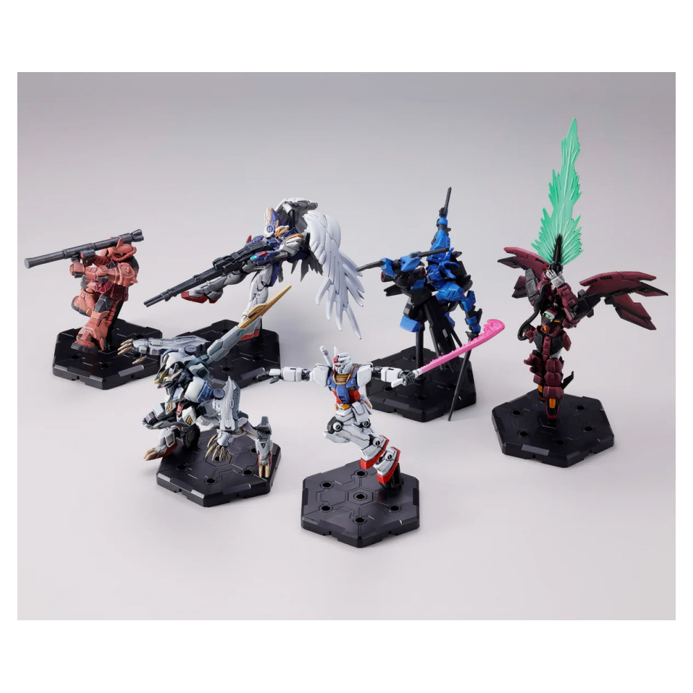 Gundam Assemble: Starter Set (ST01)