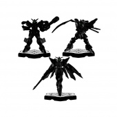 Gundam Assemble: Expansion Pack 04 (EX04) Gundam Assemble: Expansion Pack 04 (EX04)