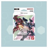 Gundam CG: Clan Unity Starter Deck ST06 Gundam CG: Clan Unity Starter Deck ST06