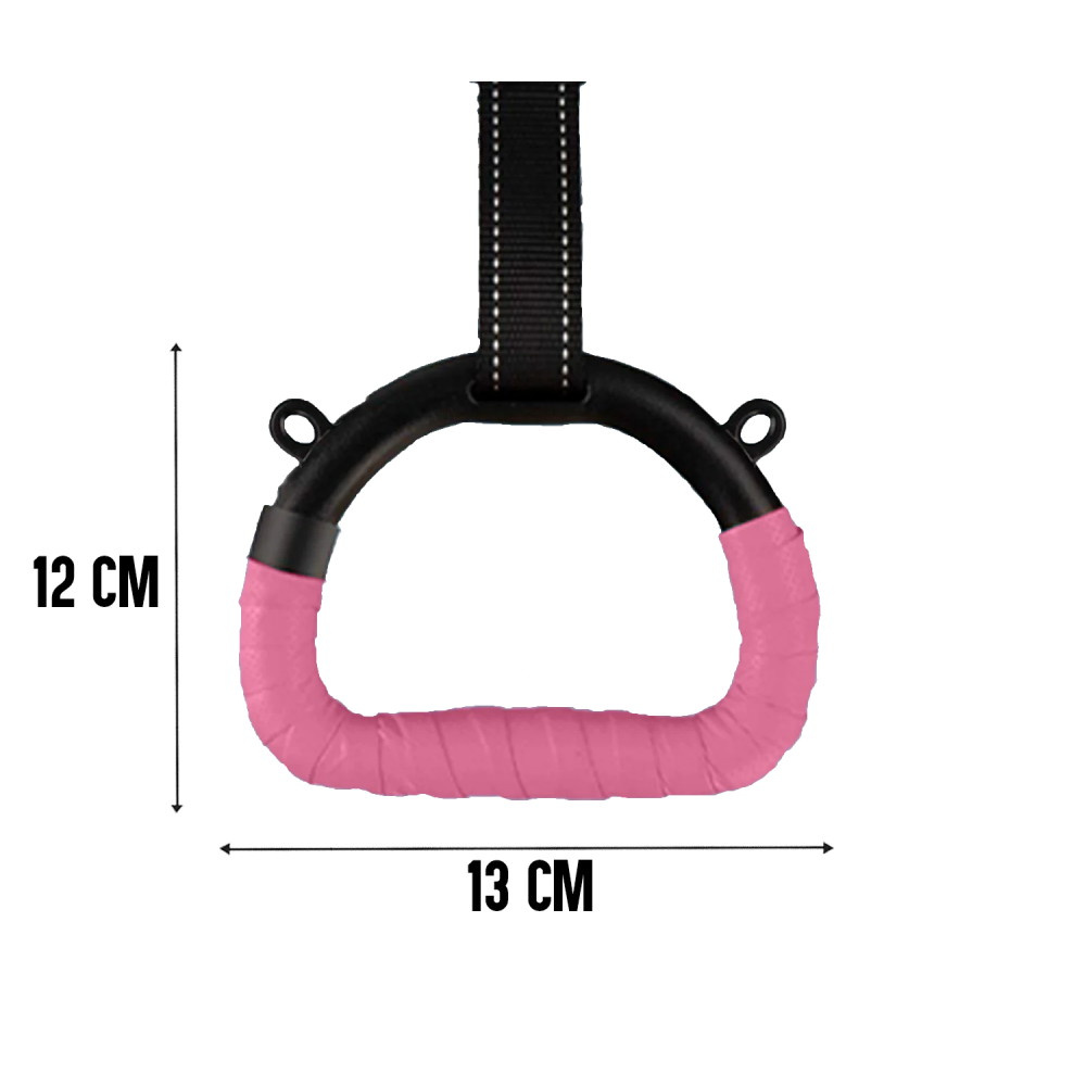 Voimistelurenkaat Lapsille, Pinkki