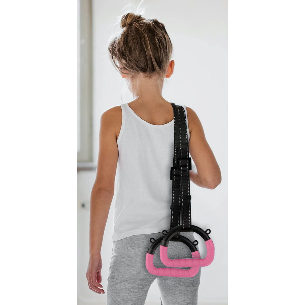 Voimistelurenkaat Lapsille, Pinkki