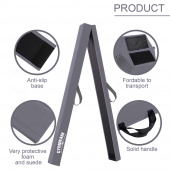 Gym Beam Pro Blue/Grey Gym Beam Pro Blue/Grey