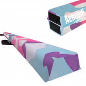 Gym Beam Pro - Voimistelupalkki -Värikäs Naamiointikuvio Gym Beam Pro - Voimistelupalkki -Värikäs Naamiointikuvio