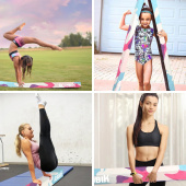 Gym Beam Pro - Voimistelupalkki -Värikäs Naamiointikuvio Gym Beam Pro - Voimistelupalkki -Värikäs Naamiointikuvio