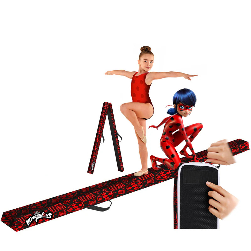 Gym Beam Pro - Gymnastikbom - Miraculous