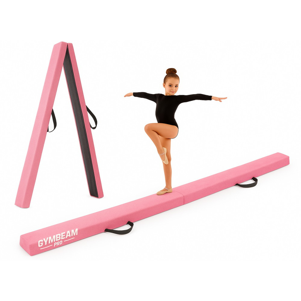 Gym Beam Pro Pink