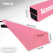 Gym Beam Pro Pink Gym Beam Pro Pink