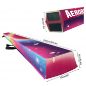 Gym Beam Pro - Voimistelupuomi – Yksisarvinen Gym Beam Pro - Voimistelupuomi – Yksisarvinen