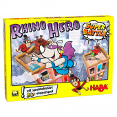 Rhino Hero: Super Battle (FI)