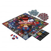 Monopoly - Marvel Spider-Man Monopoly - Marvel Spider-Man