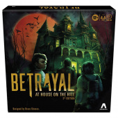Betrayal at House on the Hill - 3rd Edition Betrayal at House on the Hill - 3rd Edition