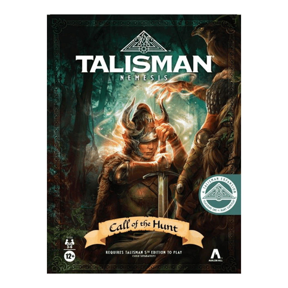 Talisman: Nemesis - Call of the Hunt (Exp.)