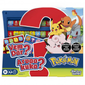 Arvaa Kuka? Pokémon Arvaa Kuka? Pokémon